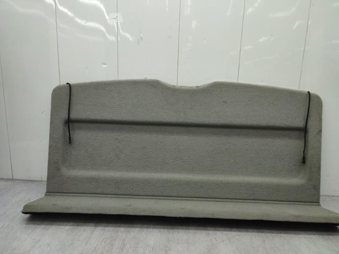 Plage arriere RENAULT SCENIC 1 PHASE 2 Diesel