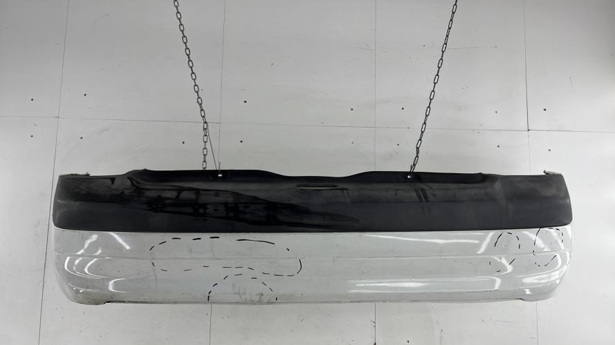 Pare choc arriere RENAULT CLIO 2 PHASE 2 Diesel