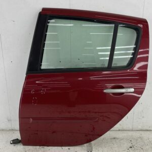 Porte arriere gauche RENAULT CLIO 3 PHASE 2 Essence