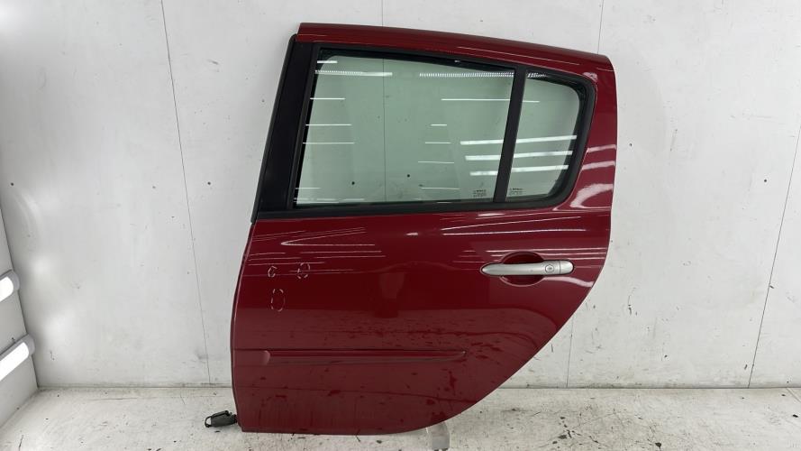 Porte arriere gauche RENAULT CLIO 3 PHASE 2 Essence