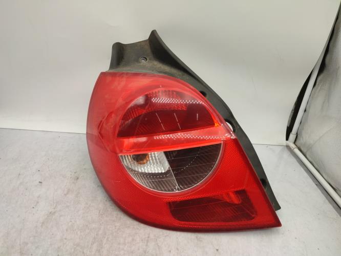 Feu arriere principal gauche (feux) RENAULT CLIO 3 PHASE 1 Essence