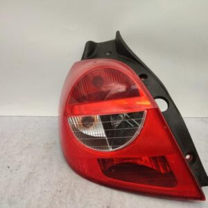 Feu arriere principal gauche (feux) RENAULT CLIO 3 PHASE 1 Essence