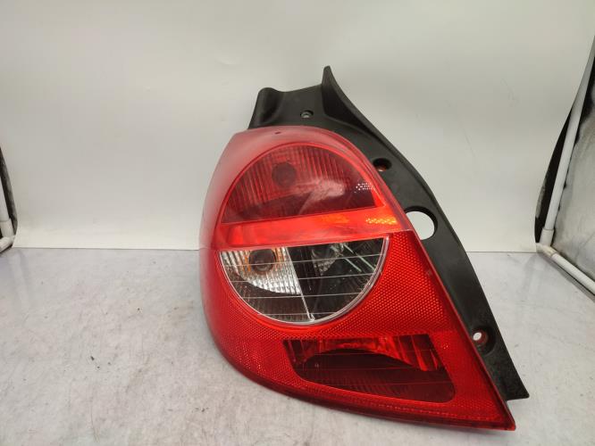 Feu arriere principal gauche (feux) RENAULT CLIO 3 PHASE 1 Essence