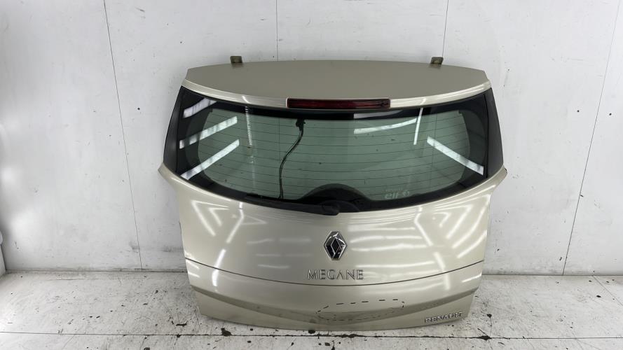 Malle/Hayon arriere RENAULT MEGANE 2 PHASE 2 Diesel