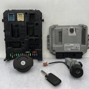 Kit de demarrage CITROEN BERLINGO 2 PHASE 1 Diesel