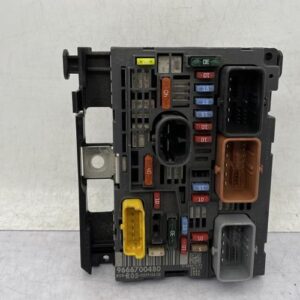 Boitier servitude moteur (BSM) CITROEN BERLINGO 2 PHASE 1 Diesel