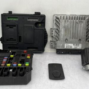 Kit de demarrage RENAULT GRAND SCENIC 3 PHASE 1 Diesel