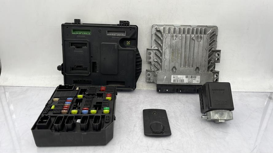 Kit de demarrage RENAULT GRAND SCENIC 3 PHASE 1 Diesel