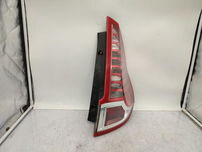 Feu arriere principal droit (feux) RENAULT SCENIC 3 PHASE 1 Diesel