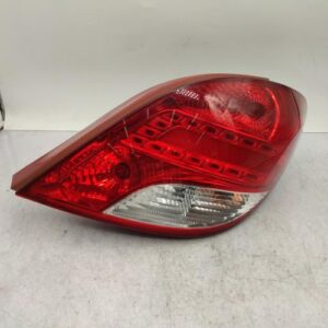 Feu arriere principal droit (feux) PEUGEOT 207 PHASE 2 Diesel