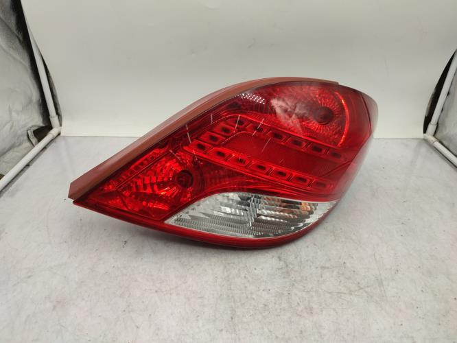 Feu arriere principal droit (feux) PEUGEOT 207 PHASE 2 Diesel
