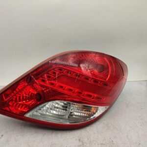 Feu arriere principal droit (feux) PEUGEOT 207 PHASE 2 Diesel