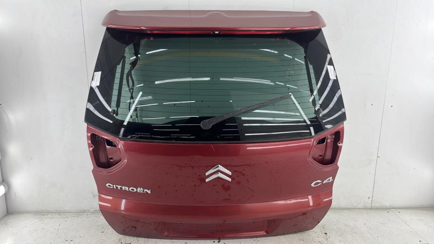 Malle/Hayon arriere CITROEN C4 PICASSO 1 Diesel