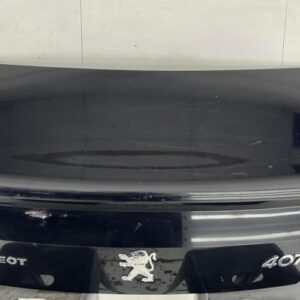 Malle/Hayon arriere PEUGEOT 407 COUPE Diesel
