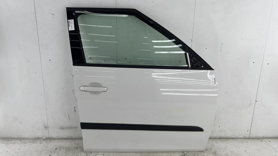 Porte avant droit SKODA FABIA 2 PHASE 1 Diesel