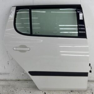 Porte arriere droit SKODA FABIA 2 PHASE 1 Diesel
