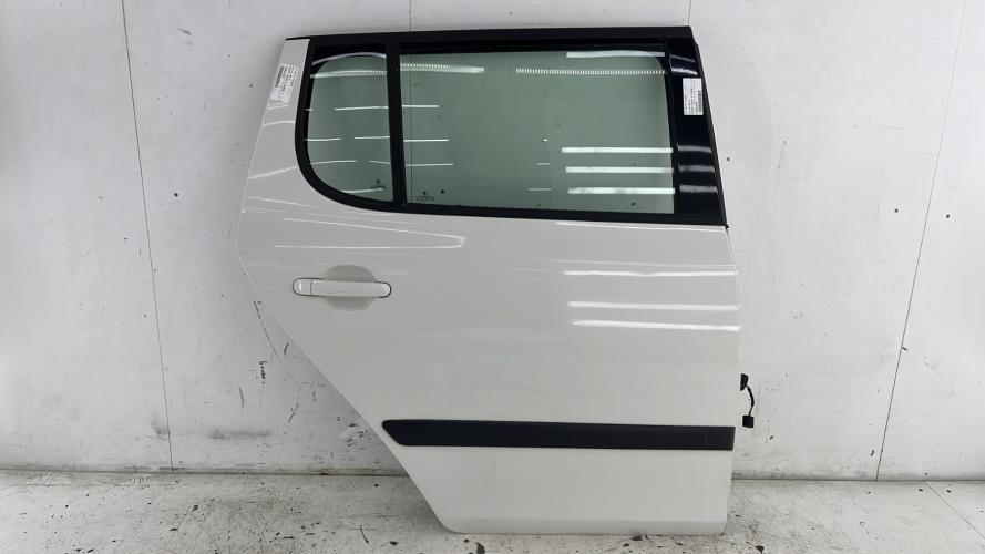 Porte arriere droit SKODA FABIA 2 PHASE 1 Diesel
