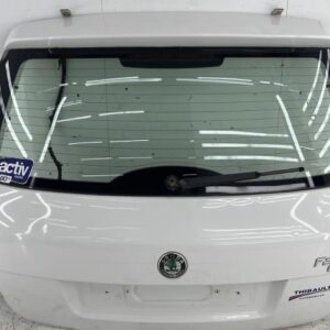 Malle/Hayon arriere SKODA FABIA 2 PHASE 1 Diesel
