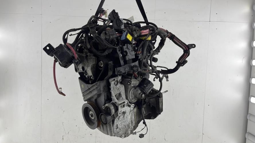 Moteur RENAULT SCENIC 3 PHASE 2 Diesel