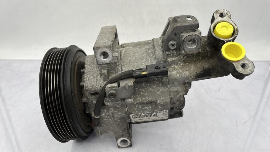 Compresseur clim DACIA LODGY PHASE 1 Diesel