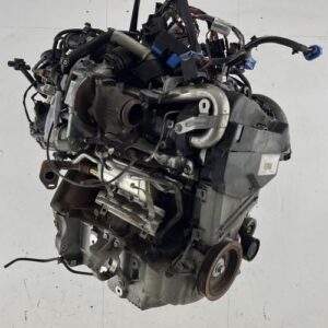 Moteur RENAULT CLIO 4 PHASE 1 Diesel