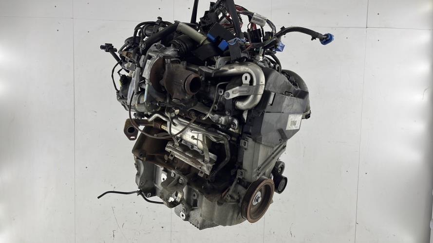 Moteur RENAULT CLIO 4 PHASE 1 Diesel