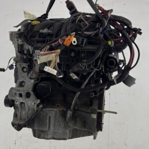 Moteur RENAULT MEGANE 2 PHASE 2 Essence/GPL
