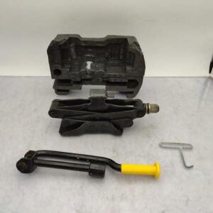 Cric (Ensemble depannage) RENAULT SCENIC 1 PHASE 2 Diesel
