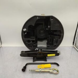 Cric (Ensemble depannage) CITROEN C3 1 PHASE 2 Diesel
