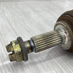 Cardan gauche (transmission) NISSAN MICRA 3 PHASE 2 Essence