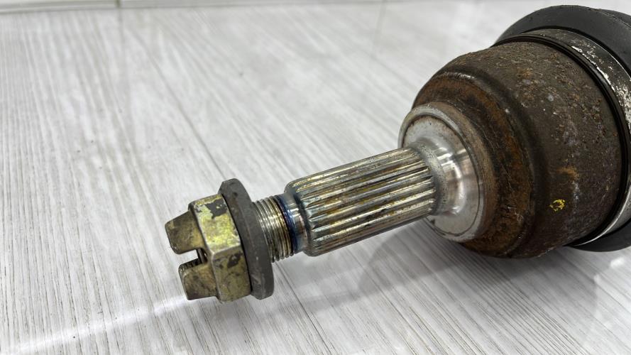 Cardan gauche (transmission) NISSAN MICRA 3 PHASE 2 Essence