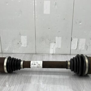 Cardan gauche (transmission) CITROEN C3 2 PHASE 1 Diesel