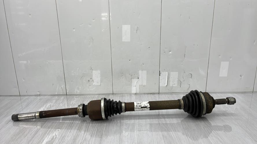 Cardan droit (transmission) CITROEN C3 2 PHASE 1 Diesel