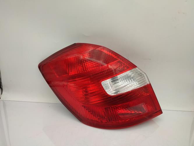 Feu arriere principal gauche (feux) SKODA FABIA 2 PHASE 1 Diesel