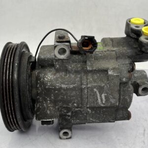 Compresseur clim NISSAN MICRA 3 PHASE 2 Essence