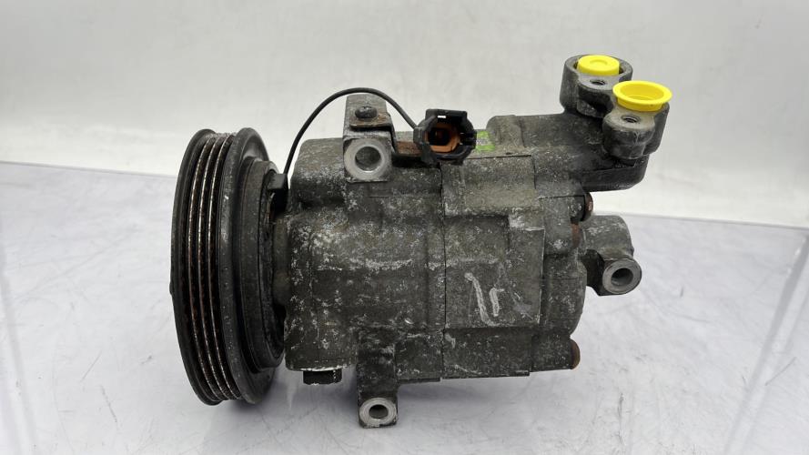 Compresseur clim NISSAN MICRA 3 PHASE 2 Essence