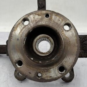 Fusee avant gauche NISSAN MICRA 3 PHASE 2 Essence