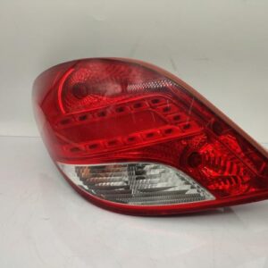 Feu arriere principal gauche (feux) PEUGEOT 207 PHASE 2 Diesel