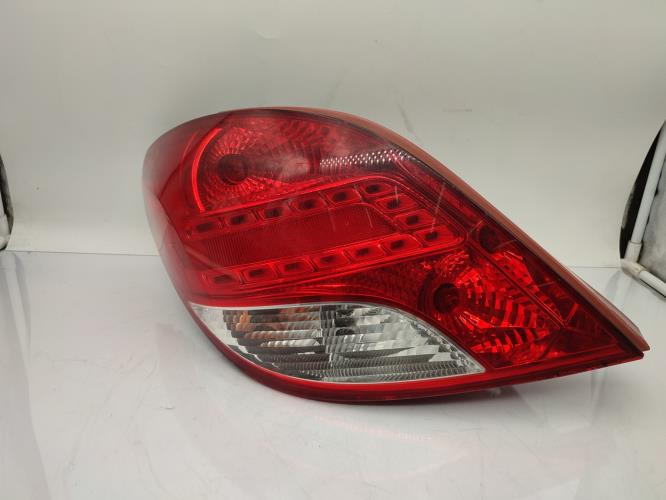 Feu arriere principal gauche (feux) PEUGEOT 207 PHASE 2 Diesel