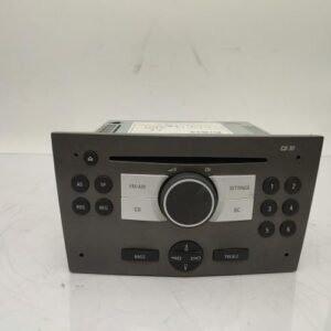 Autoradio d'origine OPEL ZAFIRA B PHASE 1 Diesel