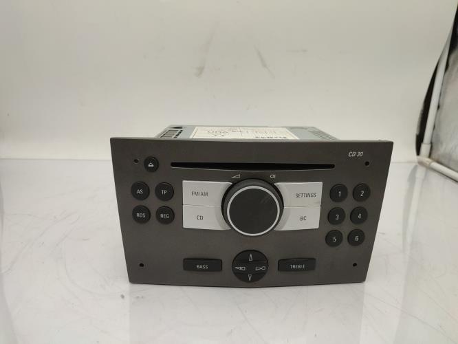Autoradio d'origine OPEL ZAFIRA B PHASE 1 Diesel