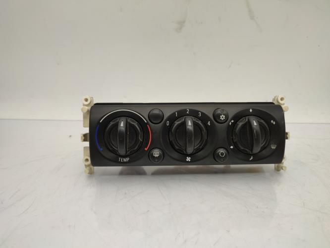 Commande chauffage MINI MINI 1 R50/R53 PHASE 1 Diesel
