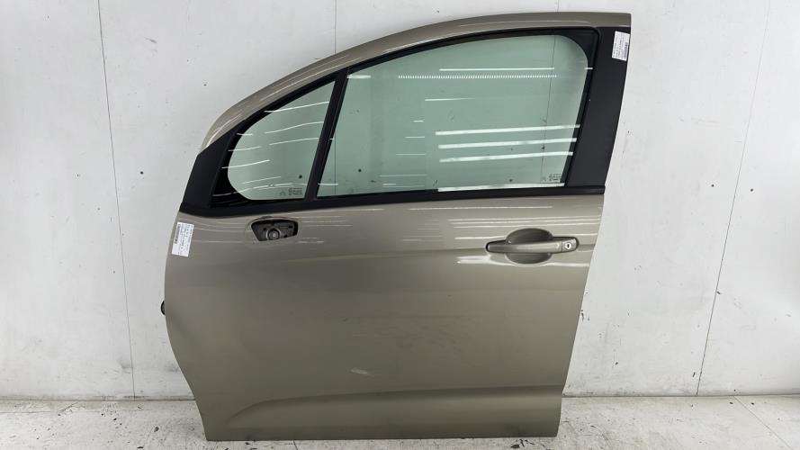 Porte avant gauche CITROEN C3 2 PHASE 1 Diesel