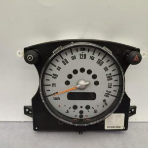 Compteur MINI MINI 1 R50/R53 PHASE 1 Diesel