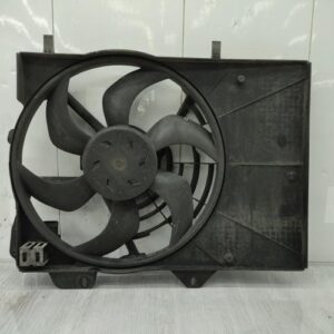 Moto ventilateur radiateur CITROEN C3 PICASSO PHASE 1 Diesel