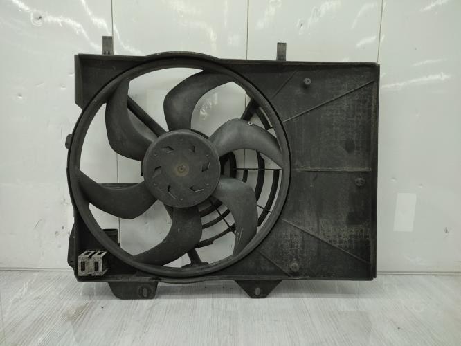 Moto ventilateur radiateur CITROEN C3 PICASSO PHASE 1 Diesel