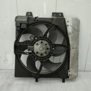 Moto ventilateur radiateur PEUGEOT 207 PHASE 1 Essence