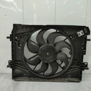 Moto ventilateur radiateur RENAULT CLIO 4 PHASE 1 Essence