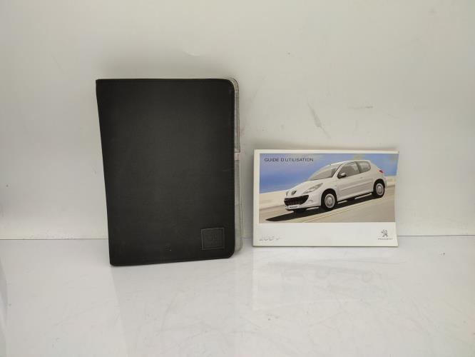 Notice d'utilisation PEUGEOT 206+ Diesel