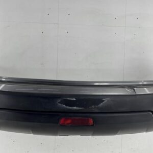 Pare choc arriere NISSAN QASHQAI 1 PHASE 2 Diesel